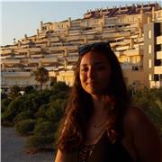 Graduada en Psicología, además de estudiante de educación primaria